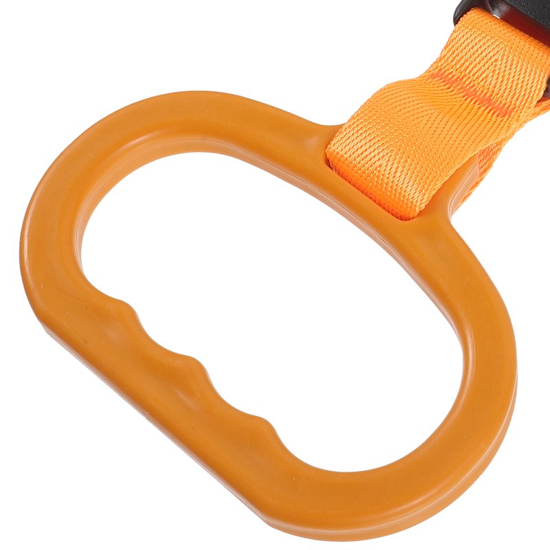 1pc Car Grab Handle Adjustable Hand Grip Safety Bed Assist Mobility Aids Equipment Strap Car Handle Assist For Elderly