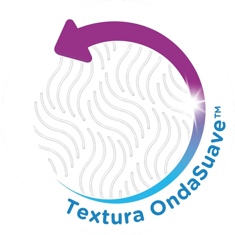 Scottex Orginal toilet paper 96 rolls, 12 rolls * 8 pack, two-layer rolls that provide the right balance in softness and strength