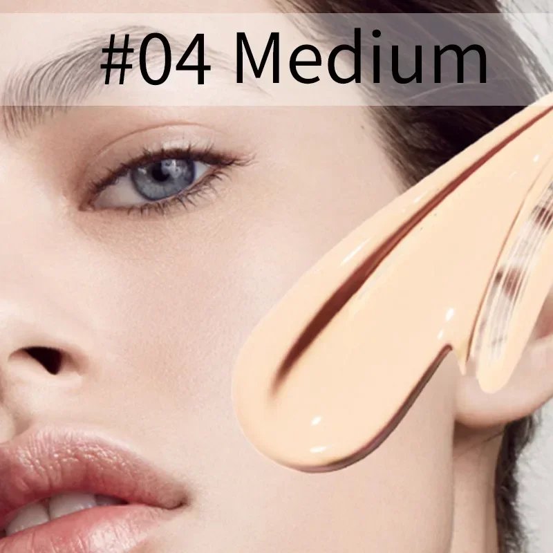 30ml SEPORA Liquid Foundation Waterproof Long Lasting Matte Moisturizing Brightening Concealer CC Cream Base Makeup Cosmetics