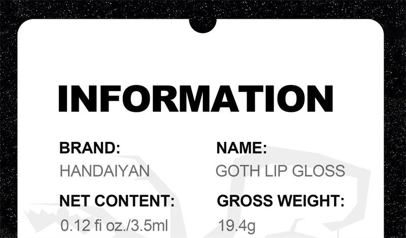 Black Green Purple Lipstick Christmas Halloween Lip Makeup Tint Moisturizing Waterproof Matte Lipstick Waterproof Lip Pigment