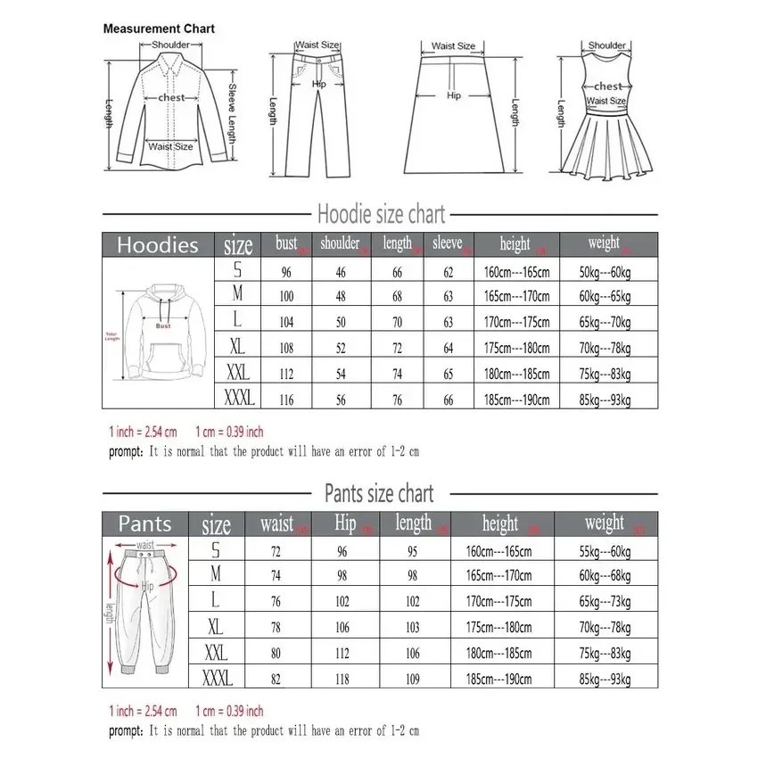 2024 autumn and winter men and women can pullover hoodie + jogging pants two-piece Set hip hop sportswear suit fashion trend 2024 autumn and winter men and women can pullover hoodie + jogging pants two-piece Set hip hop sportswear suit fashion trend