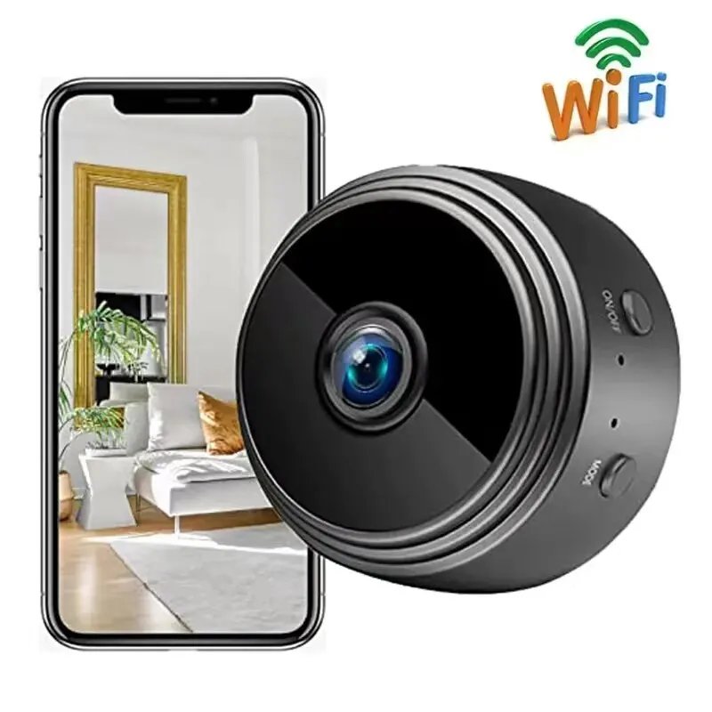A9 Mini Camera WiFi Wireless Security Protection Remote Monitor Camcorders Video Surveillance Smart Home Mini DV Cam HD Camera A9 Mini Camera WiFi Wireless Security Protection Remote Monitor Camcorders Video Surveillance Smart Home Mini DV Cam HD Camera