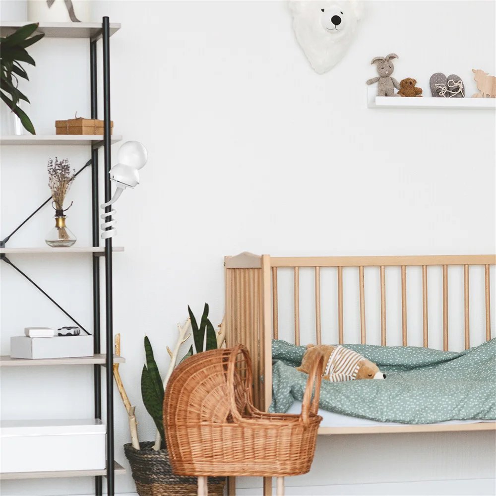 Universal Baby Monitor Bed Bracket Multifunction Camera Holder 1/4 Screw Flexible Clip Hose Camera Mount Cam Adjustable Long Arm Universal Baby Monitor Bed Bracket Multifunction Camera Holder 1/4 Screw Flexible Clip Hose Camera Mount Cam Adjustable Long Arm