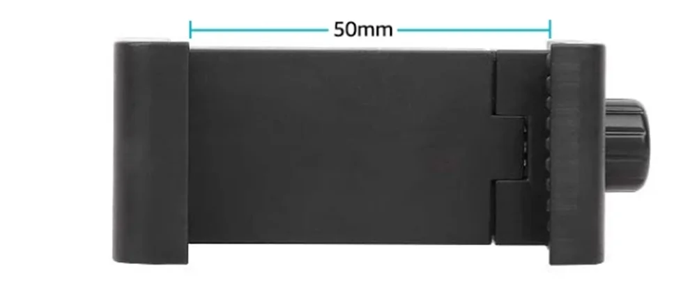 Universal Baby Monitor Bed Bracket Multifunction Camera Holder 1/4 Screw Flexible Clip Hose Camera Mount Cam Adjustable Long Arm