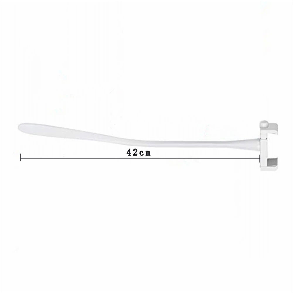 Universal Baby Monitor Bed Bracket Multifunction Camera Holder 1/4 Screw Flexible Clip Hose Camera Mount Cam Adjustable Long Arm