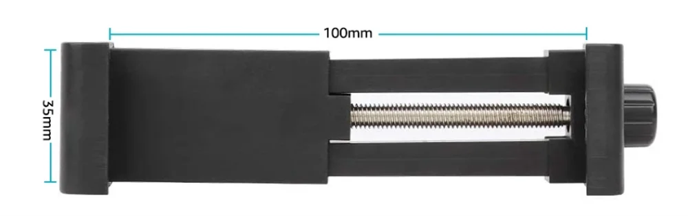 Universal Baby Monitor Bed Bracket Multifunction Camera Holder 1/4 Screw Flexible Clip Hose Camera Mount Cam Adjustable Long Arm