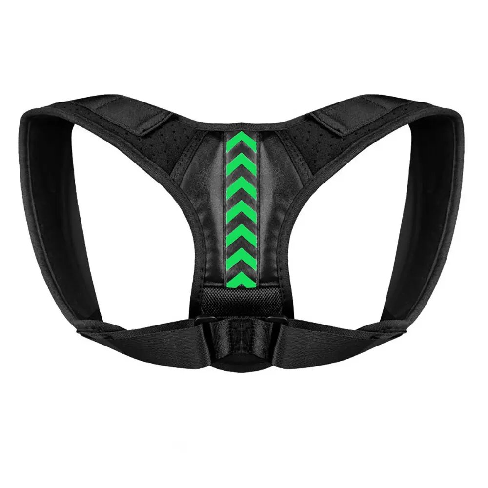 Posture Corrector Unisex Adjustable For Clavicle Support Providing Pain Relief for Neck Back Shoulder Reshape Your Body 1PC Posture Corrector Unisex Adjustable For Clavicle Support Providing Pain Relief for Neck Back Shoulder Reshape Your Body 1PC
