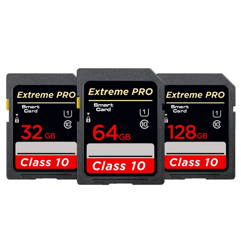 Purchase limit 1 piece High speed Class 10 SD Card 8GB 16GB 32GB 64GB 128GB 256GB carte sd Memory Card SDA1HC SDA1XC Flash usb stick sdcards For Camera