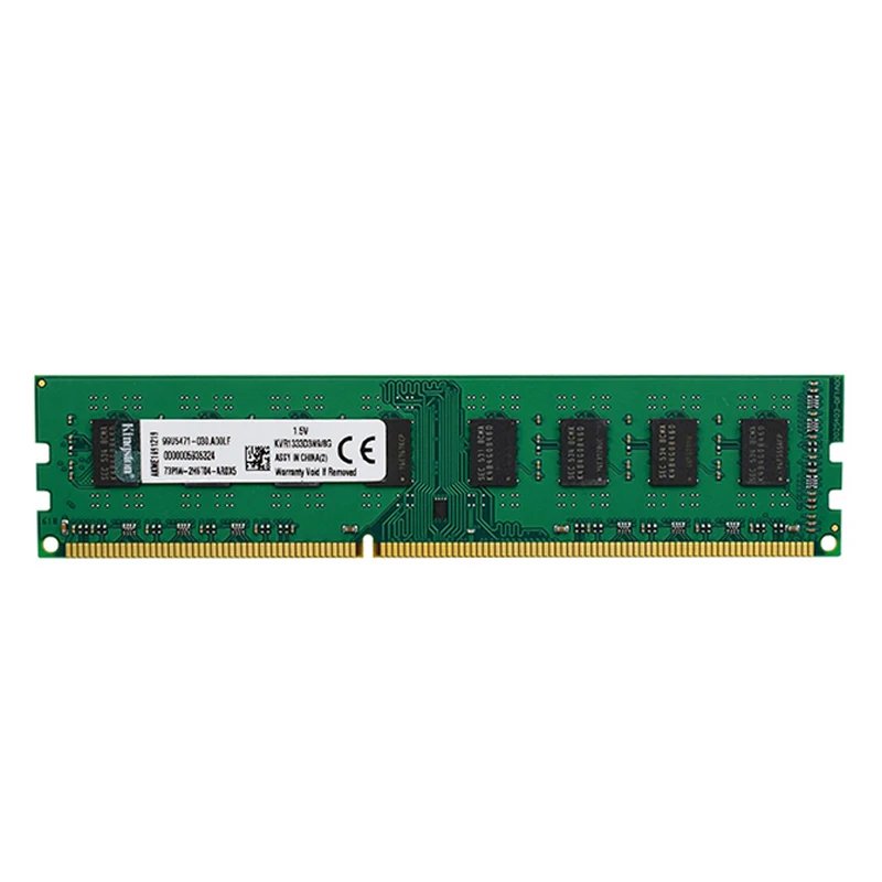 Kingston RAM DDR3 Memoria 8Gb 4GB 1066MHz 1333MHZ 1600MHZ 1866MHz PC3-10600 PC3-12800 for Desktop Computer Memoria Module