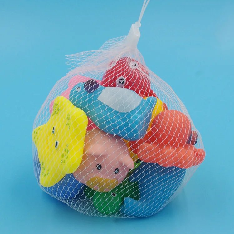 10 Pcs/Set Baby Cute Animals Bath Toy Swimming Water Toys Soft Rubber Float Squeeze Sound Kids Wash Play Funny Gift 10 Pcs/Set Baby Cute Animals Bath Toy Swimming Water Toys Soft Rubber Float Squeeze Sound Kids Wash Play Funny Gift