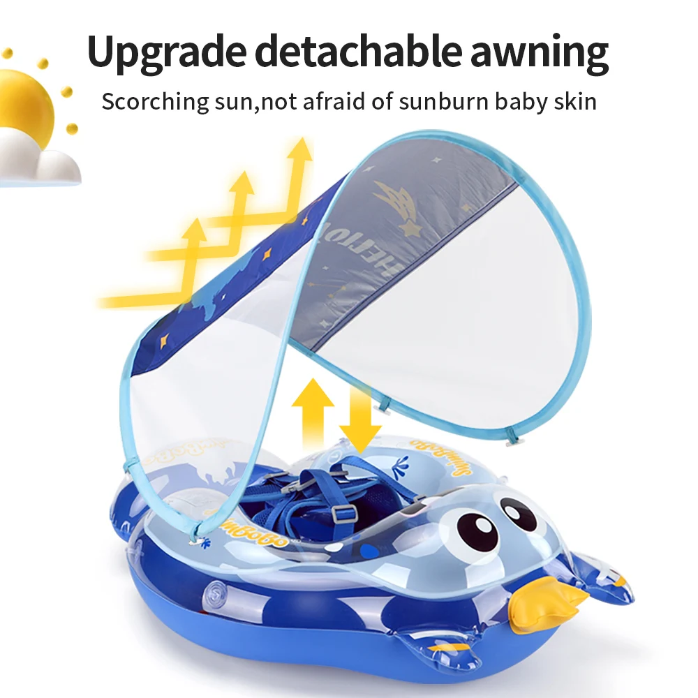 Swimbobo Kids Inflatable Baby Floating Water Toy Swimming Floats Waist Trainer Child Swim Pool Ring PVC Children Float Swimbobo Kids Inflatable Baby Floating Water Toy Swimming Floats Waist Trainer Child Swim Pool Ring PVC Children Float