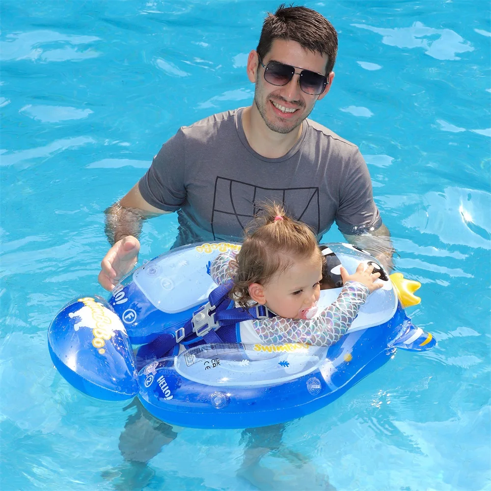 Swimbobo Kids Inflatable Baby Floating Water Toy Swimming Floats Waist Trainer Child Swim Pool Ring PVC Children Float Swimbobo Kids Inflatable Baby Floating Water Toy Swimming Floats Waist Trainer Child Swim Pool Ring PVC Children Float