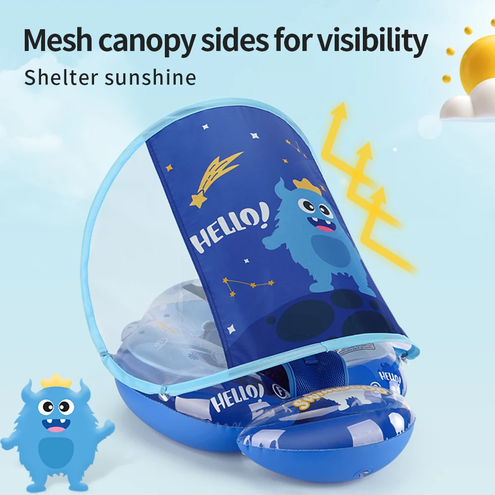 Swimbobo Kids Inflatable Baby Floating Water Toy Swimming Floats Waist Trainer Child Swim Pool Ring PVC Children Float Swimbobo Kids Inflatable Baby Floating Water Toy Swimming Floats Waist Trainer Child Swim Pool Ring PVC Children Float