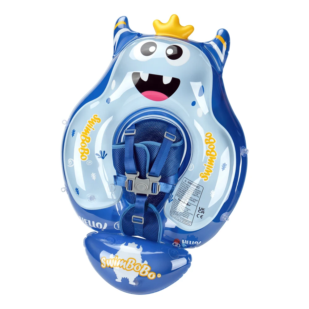 Swimbobo Kids Inflatable Baby Floating Water Toy Swimming Floats Waist Trainer Child Swim Pool Ring PVC Children Float Swimbobo Kids Inflatable Baby Floating Water Toy Swimming Floats Waist Trainer Child Swim Pool Ring PVC Children Float