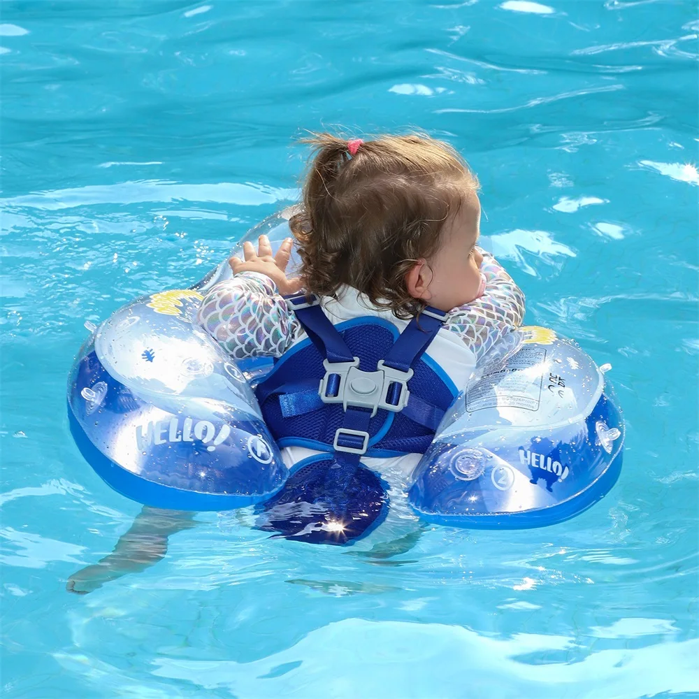 Swimbobo Kids Inflatable Baby Floating Water Toy Swimming Floats Waist Trainer Child Swim Pool Ring PVC Children Float Swimbobo Kids Inflatable Baby Floating Water Toy Swimming Floats Waist Trainer Child Swim Pool Ring PVC Children Float