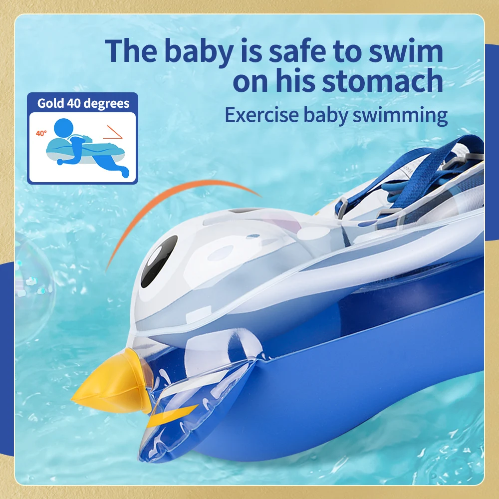 Swimbobo Kids Inflatable Baby Floating Water Toy Swimming Floats Waist Trainer Child Swim Pool Ring PVC Children Float Swimbobo Kids Inflatable Baby Floating Water Toy Swimming Floats Waist Trainer Child Swim Pool Ring PVC Children Float
