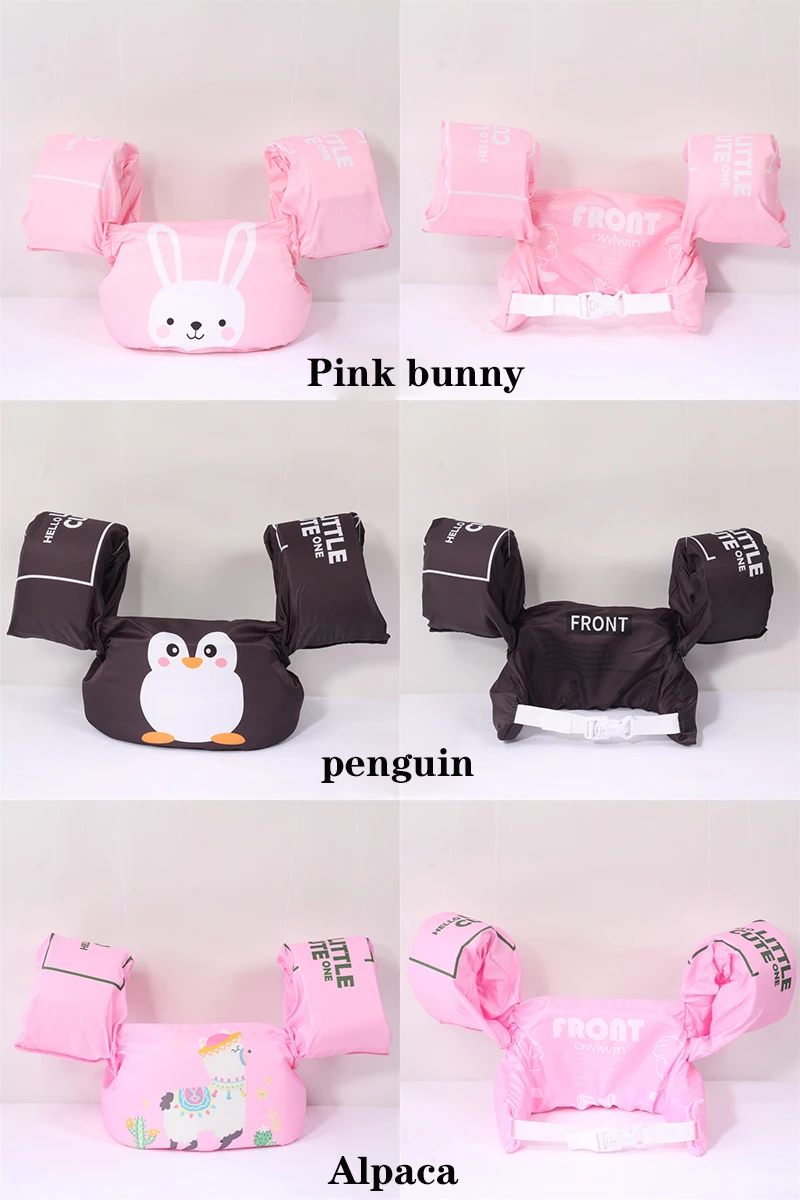 Baby Float Cartoon Arm Sleeve Life Jacket Swimsuit Foam Safety Swimming Training Floating Pool Float Swimming Ring puddle jumper Baby Float Cartoon Arm Sleeve Life Jacket Swimsuit Foam Safety Swimming Training Floating Pool Float Swimming Ring puddle jumper