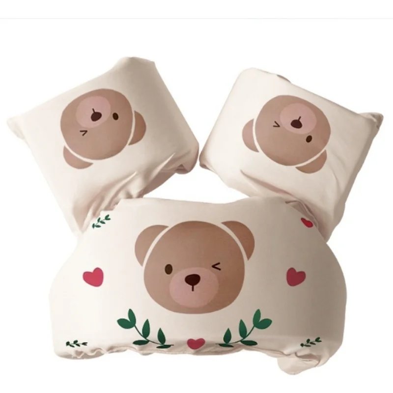 Safety Swim Training Floating Pool Float Baby Float Cartoon Arm Sleeve Life Jacket Swimsuit Foam  Swimming Ring Puddle Jumper