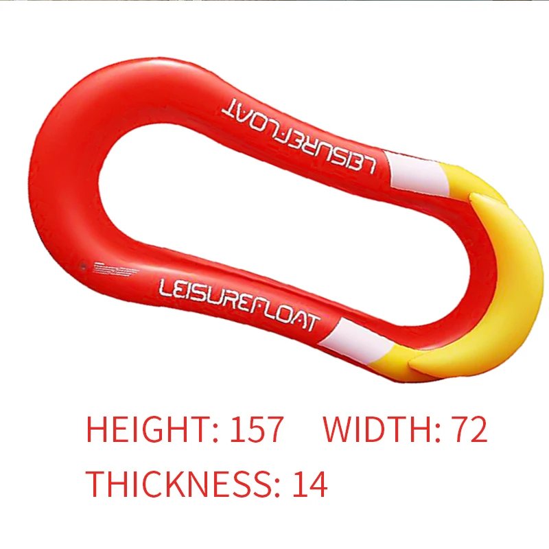 Inflatable Women Air Mattress Water Hammock Swimming Ring Kids Big Float Toy Swim Tube Chair  Pool Floats Accessories