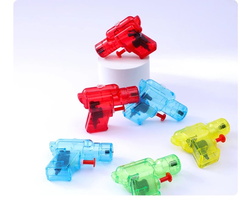1Pc Mini Water Gun Children's Small Water Gun Mini Spray Gun Small Size Water Fighting Game Outdoor Toys Gun For Kids