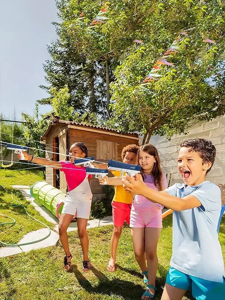Glock Pistol Children's Toys Portable Water Gun Summer Shooting Game Outdoor Beach Toy Water Gun Summer Gift for Adult Children