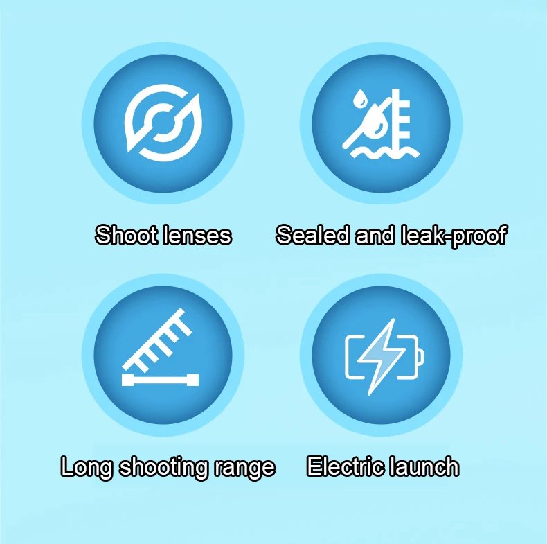 Desert Eagle Squirt Toy for You Water Gun Electric Powerful Watergun Pistols Children Toys Automatic Pistol Guns Adult Games