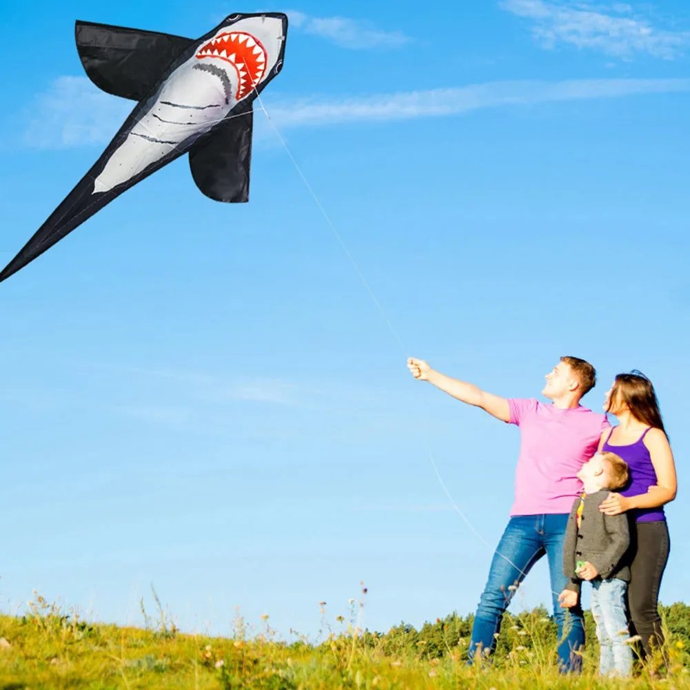 Cute Animals Kite Easy To Fly Primary Stunt Kite with Wire Board Colorful Flight Kite Enhance Coordination for Boys Girls
