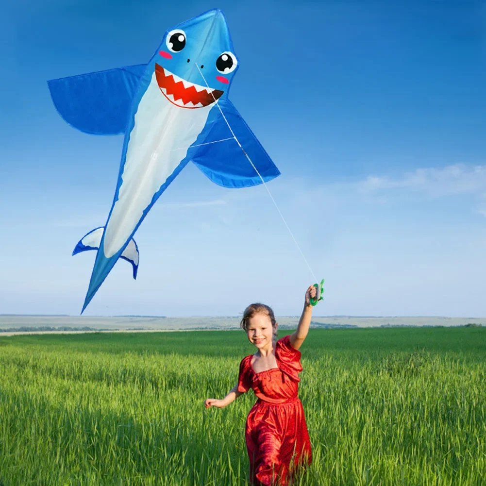 Cute Animals Kite Easy To Fly Primary Stunt Kite with Wire Board Colorful Flight Kite Enhance Coordination for Boys Girls