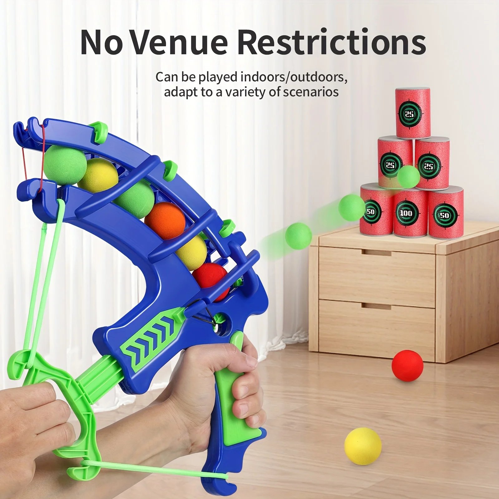 Soft Bullet Target Practice Toy for Children, Educational Shooting Practice Toys with Soft Bullets Soft Bullet Target Practice Toy for Children, Educational Shooting Practice Toys with Soft Bullets
