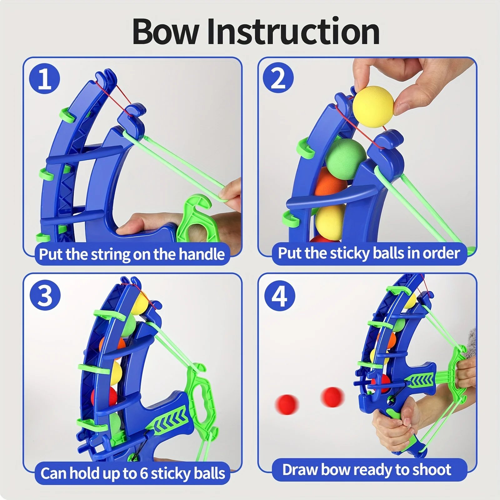 Soft Bullet Target Practice Toy for Children, Educational Shooting Practice Toys with Soft Bullets Soft Bullet Target Practice Toy for Children, Educational Shooting Practice Toys with Soft Bullets