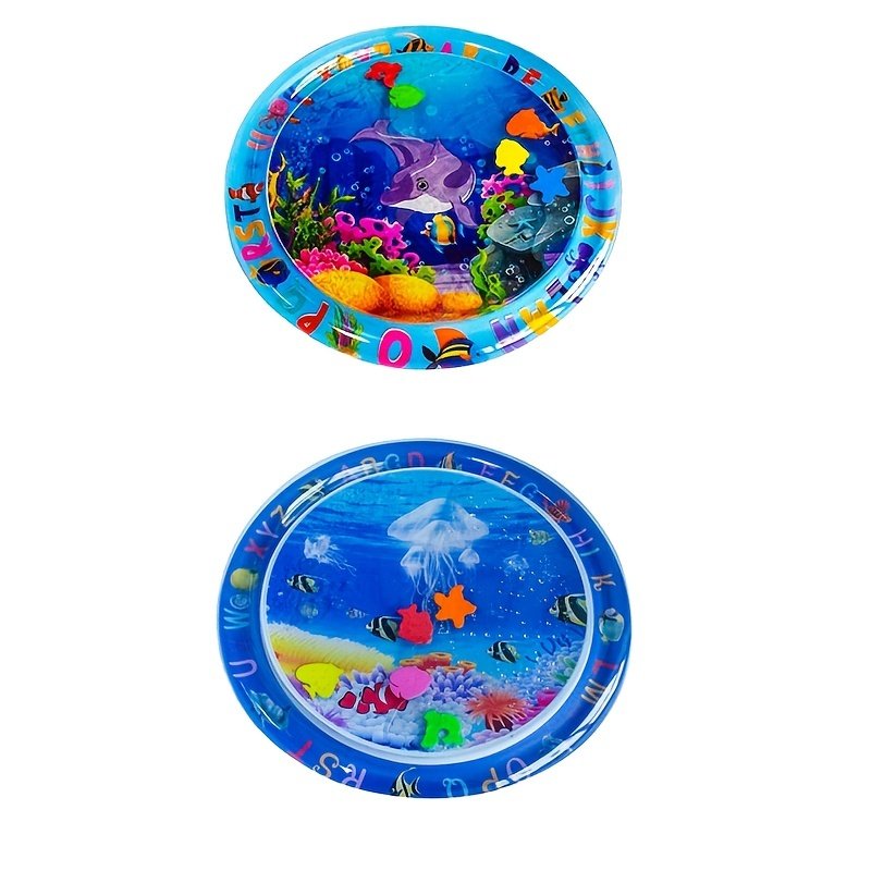 Infinno Inflatable Tummy Time Mat Premium Baby Water Play Mat for Infants and Toddlers Baby Toys Infinno Inflatable Tummy Time Mat Premium Baby Water Play Mat for Infants and Toddlers Baby Toys