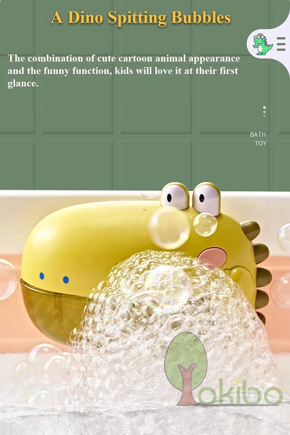 Baby Bath Toys Bubble Machine Duck Crabs Frog Music Kids Bath Toy Bathtub Automatic Bubble Maker Baby Bathroom Toy for Children