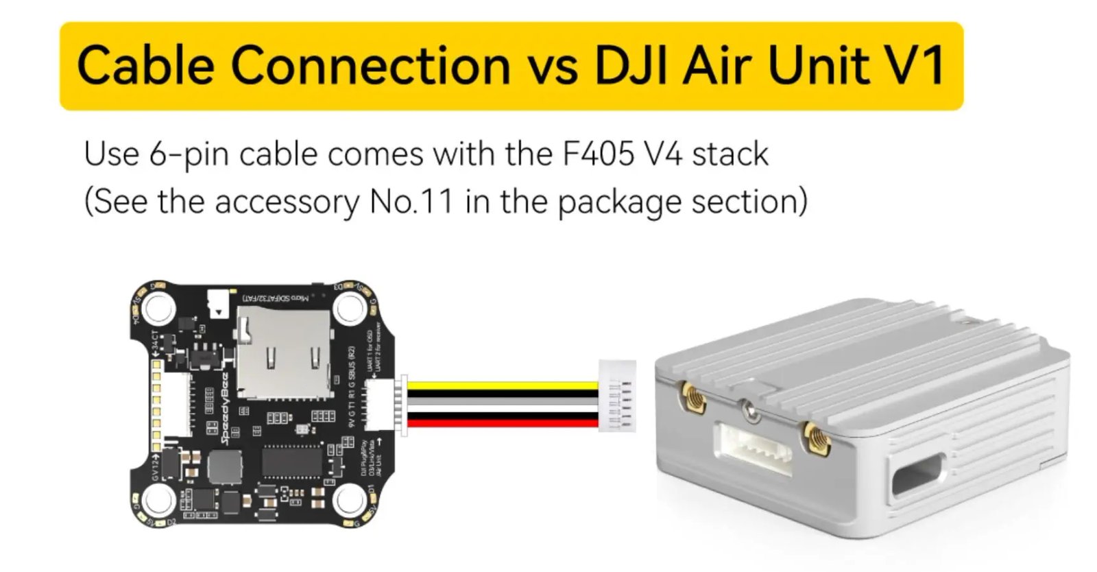 Speedybee F405 V4 Stack BLS 55A 4-in-1 ESC&FC 30x30 RC iNAV Betaflight Configure Bluetooth 3-6S FPV 5-8 inch frame Drone parts