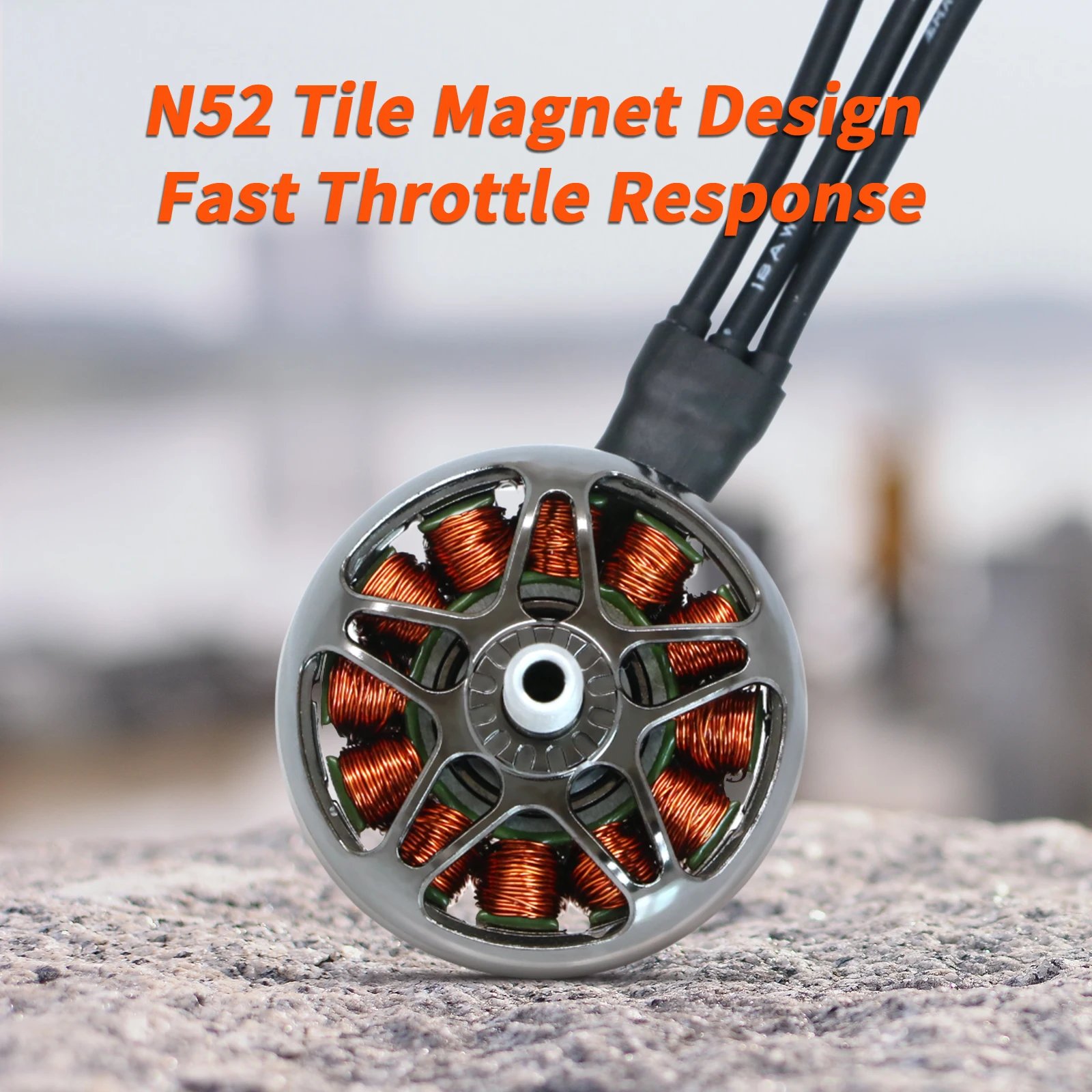 EMAX ECOII eco ii 2807 1300KV 6S/1500KV 5S/1700KV 4S Brushless CW Motor 6-7inch Propeller For RC FPV Racing Drone Quadcopter Toy