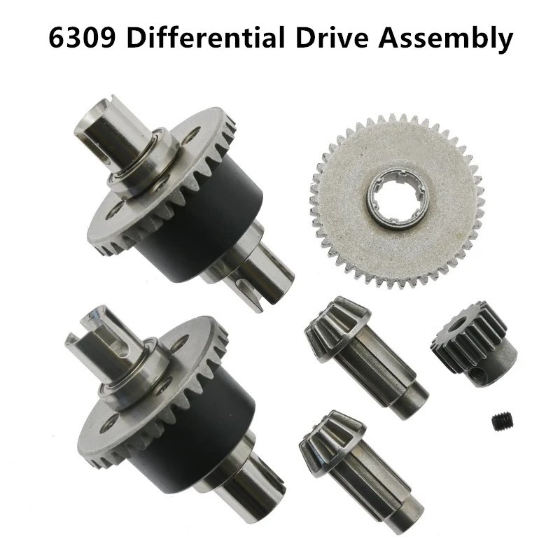 SCY 16101 PRO 16102 PRO 16103 PRO RC Car Brushless Metal Upgrade Parts DIY PARTS Original Parts Brushless Motor Gear Drive Shaft