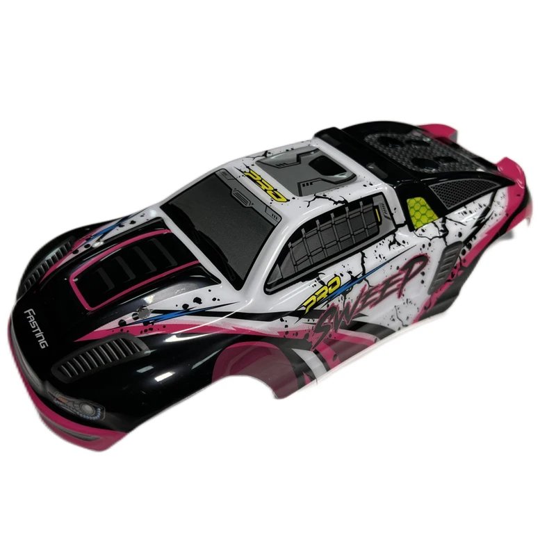 16101PRO 16102PRO RC Car Metal Upgrade Parts Original Parts Brushless Motor Gear Drive Shaft Esc Car Accessories for adults