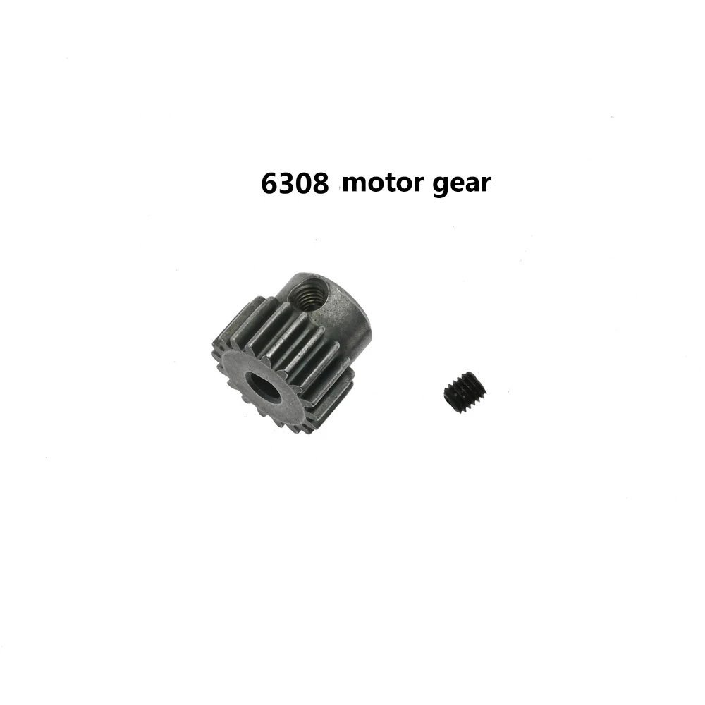 16101PRO 16102PRO RC Car Metal Upgrade Parts Original Parts Brushless Motor Gear Drive Shaft Esc Car Accessories for adults