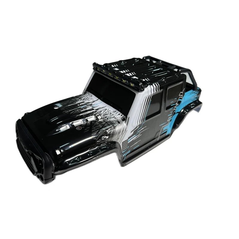 16101PRO 16102PRO RC Car Metal Upgrade Parts Original Parts Brushless Motor Gear Drive Shaft Esc Car Accessories for adults