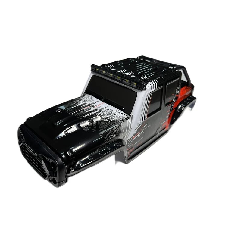 16101PRO 16102PRO RC Car Metal Upgrade Parts Original Parts Brushless Motor Gear Drive Shaft Esc Car Accessories for adults