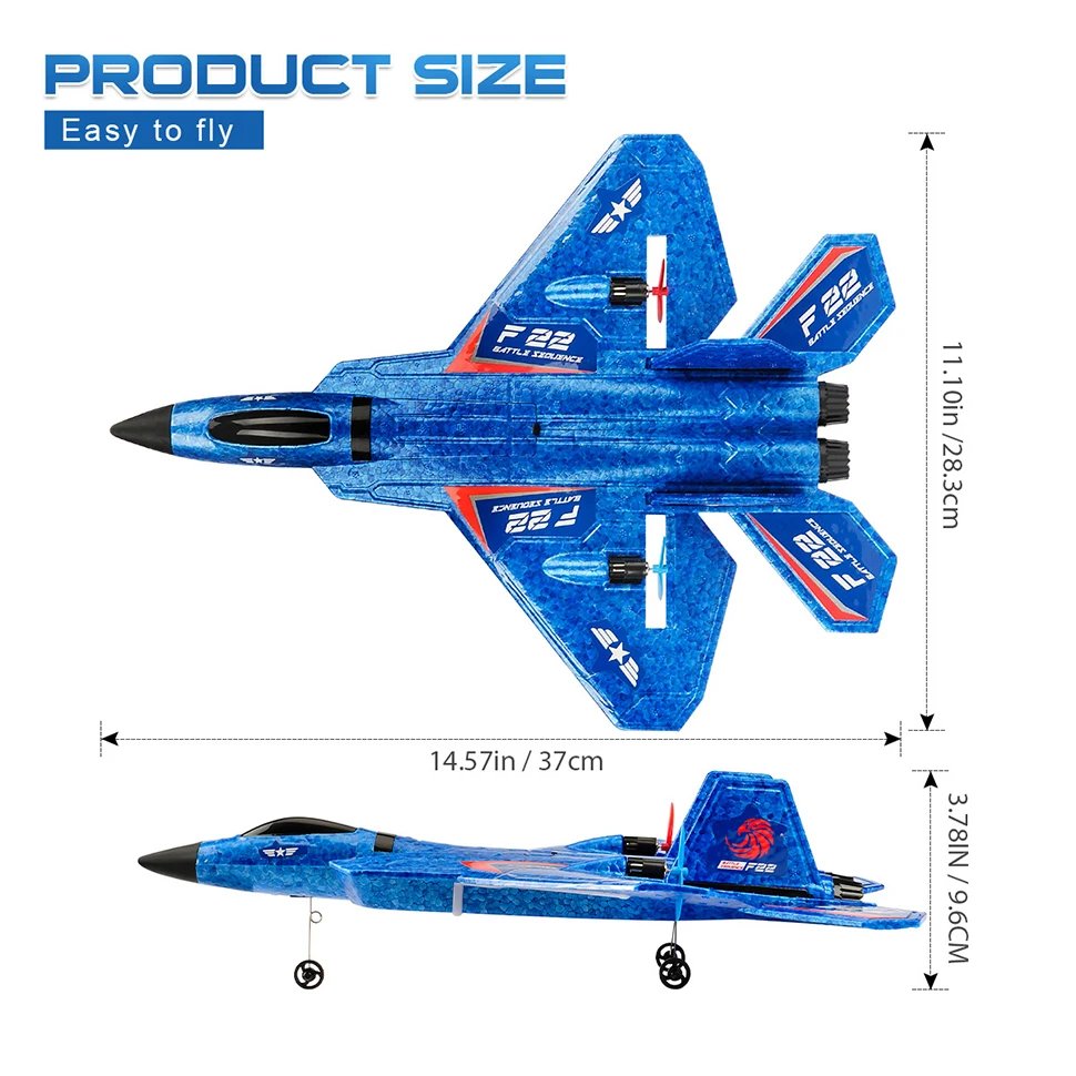 RC Plane SU-27 Aircraft Remote Control Helicopter 2.4G Airplane EPP Foam RC Vertical Plane Children Toys Gifts