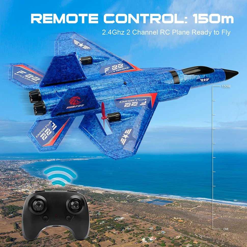 RC Plane SU-27 Aircraft Remote Control Helicopter 2.4G Airplane EPP Foam RC Vertical Plane Children Toys Gifts