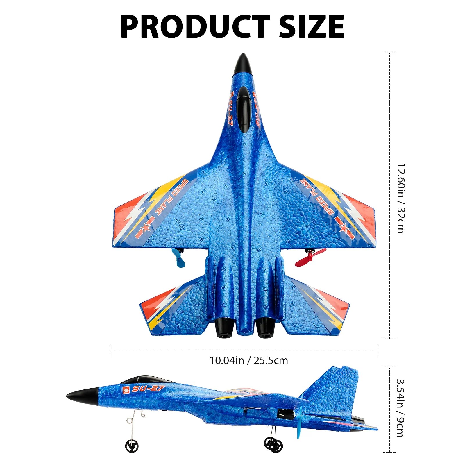 RC Plane SU-27 Aircraft Remote Control Helicopter 2.4G Airplane EPP Foam RC Vertical Plane Children Toys Gifts RC Plane SU-27 Aircraft Remote Control Helicopter 2.4G Airplane EPP Foam RC Vertical Plane Children Toys Gifts