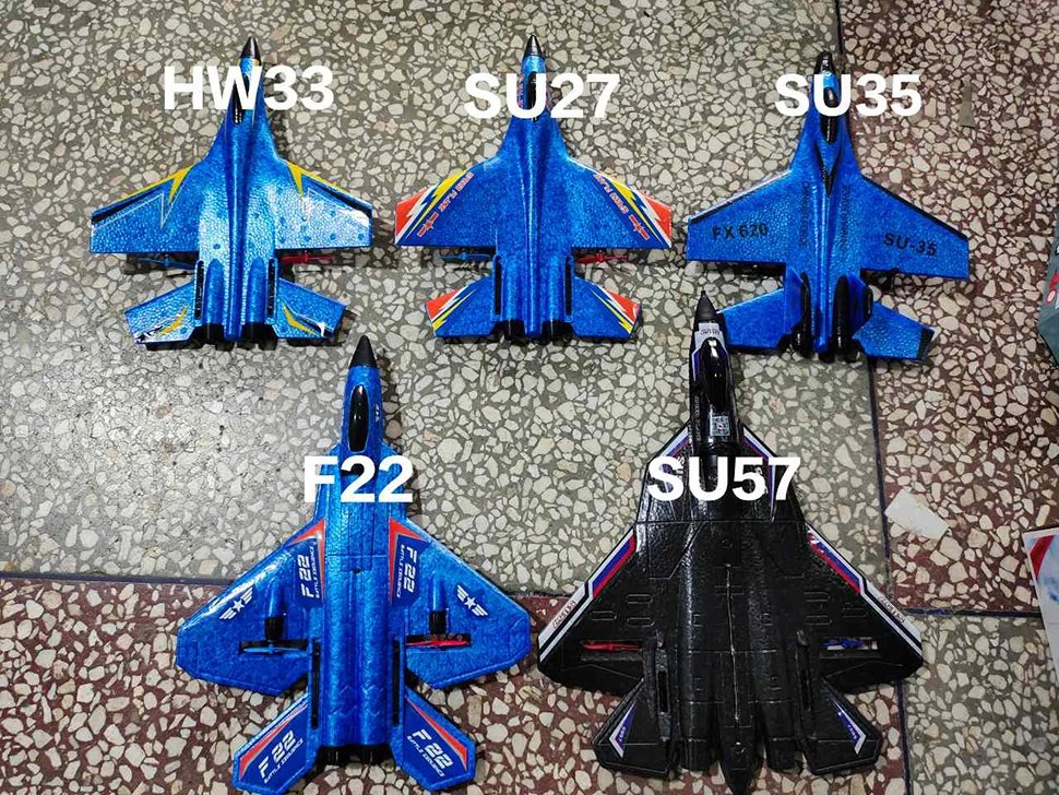RC Plane SU-27 Aircraft Remote Control Helicopter 2.4G Airplane EPP Foam RC Vertical Plane Children Toys Gifts