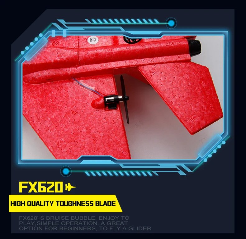 RC Plane SU35 2.4G With LED Lights Aircraft Remote Control Flying Model Glider EPP Foam Toys For Children Gifts VS SU57 Airplane