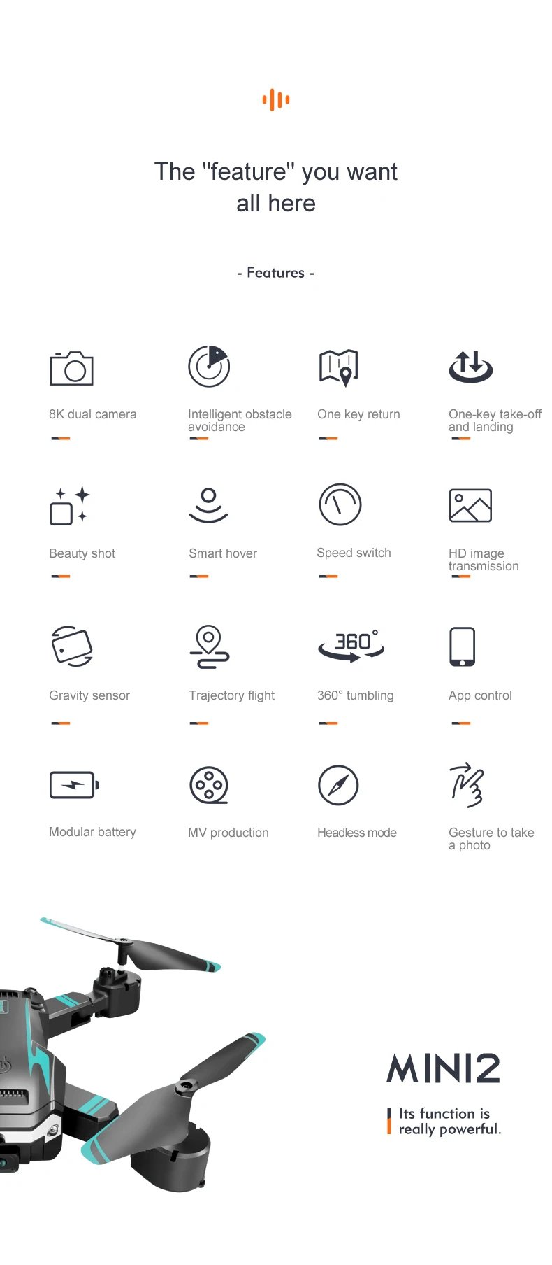 KBDFA G6 New Professional Foldable Quadcopter Aerial Drone S6 HD Camera GPS RC Helicopter FPV WIFI Obstacle Avoidance Toy Gifts