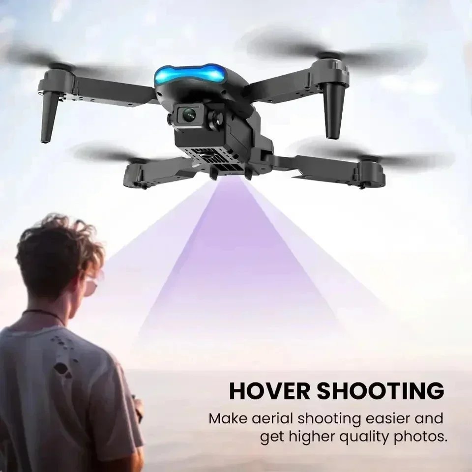 E99 Pro Drone Quadcopter Remote Control Handle Four Axis Aircraft HD 6K Photography UAV Altitude Fixation Helicopter Toys E99 Pro Drone Quadcopter Remote Control Handle Four Axis Aircraft HD 6K Photography UAV Altitude Fixation Helicopter Toys