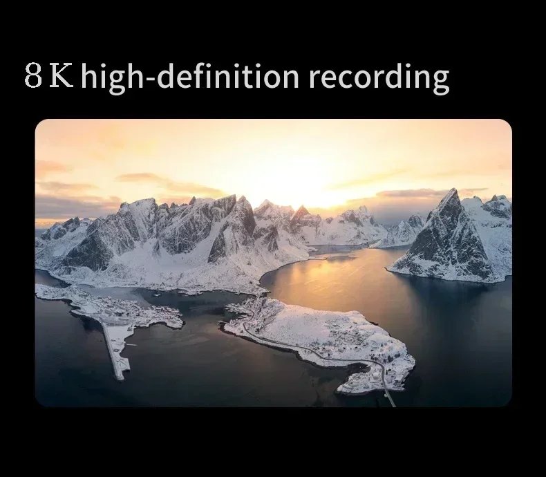 KY102 Drone Professional 8K HD Dual Camera Aerial 360 Obstacle Avoidance Optical Flow Four-Axis RC Aerocraft Drone 2024 New Toy