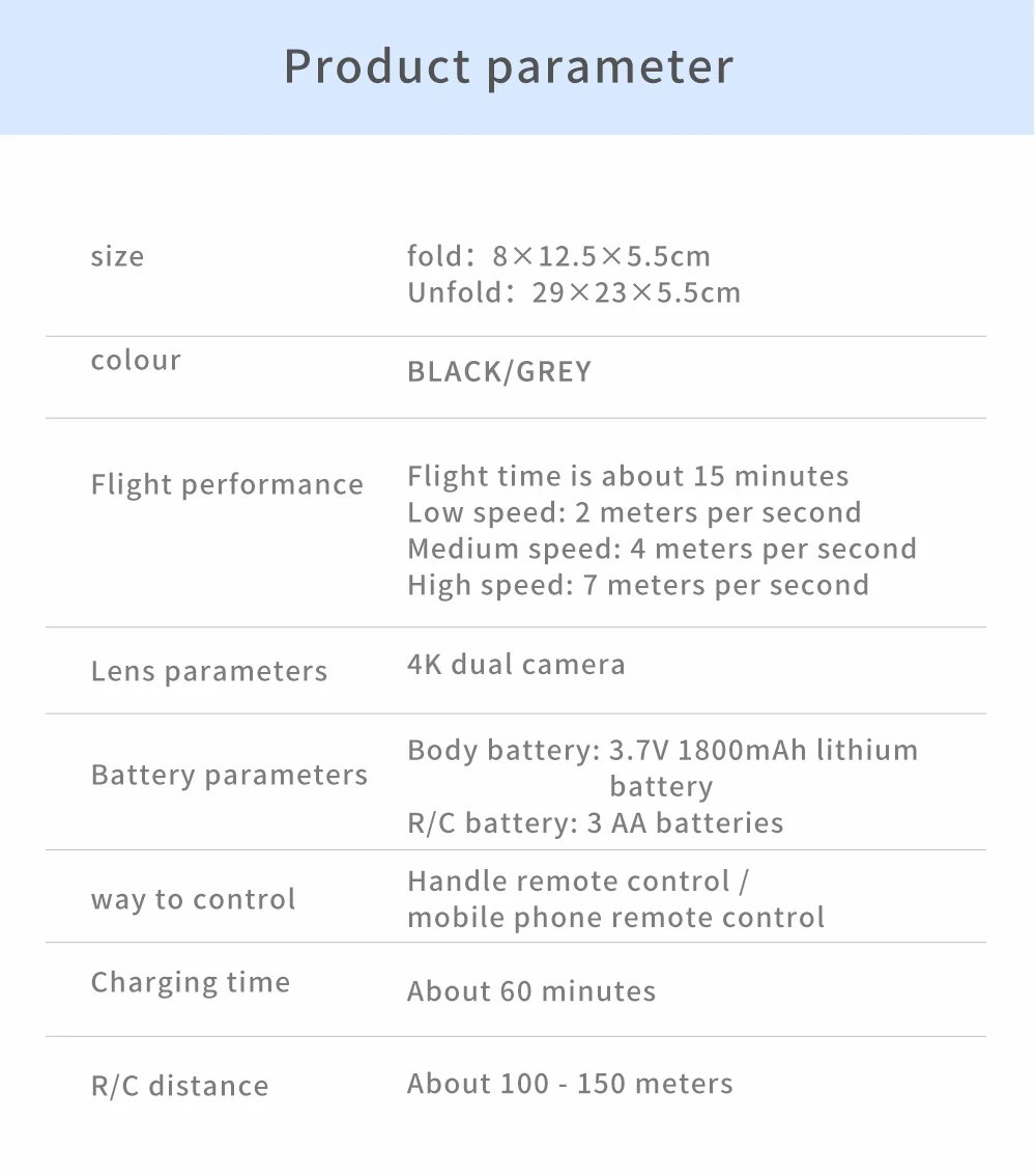 Professional mini remote control drone E88 4K HD aerial camera WiFi FPV foldable quadcopter RC helicopter Children's toy Gift