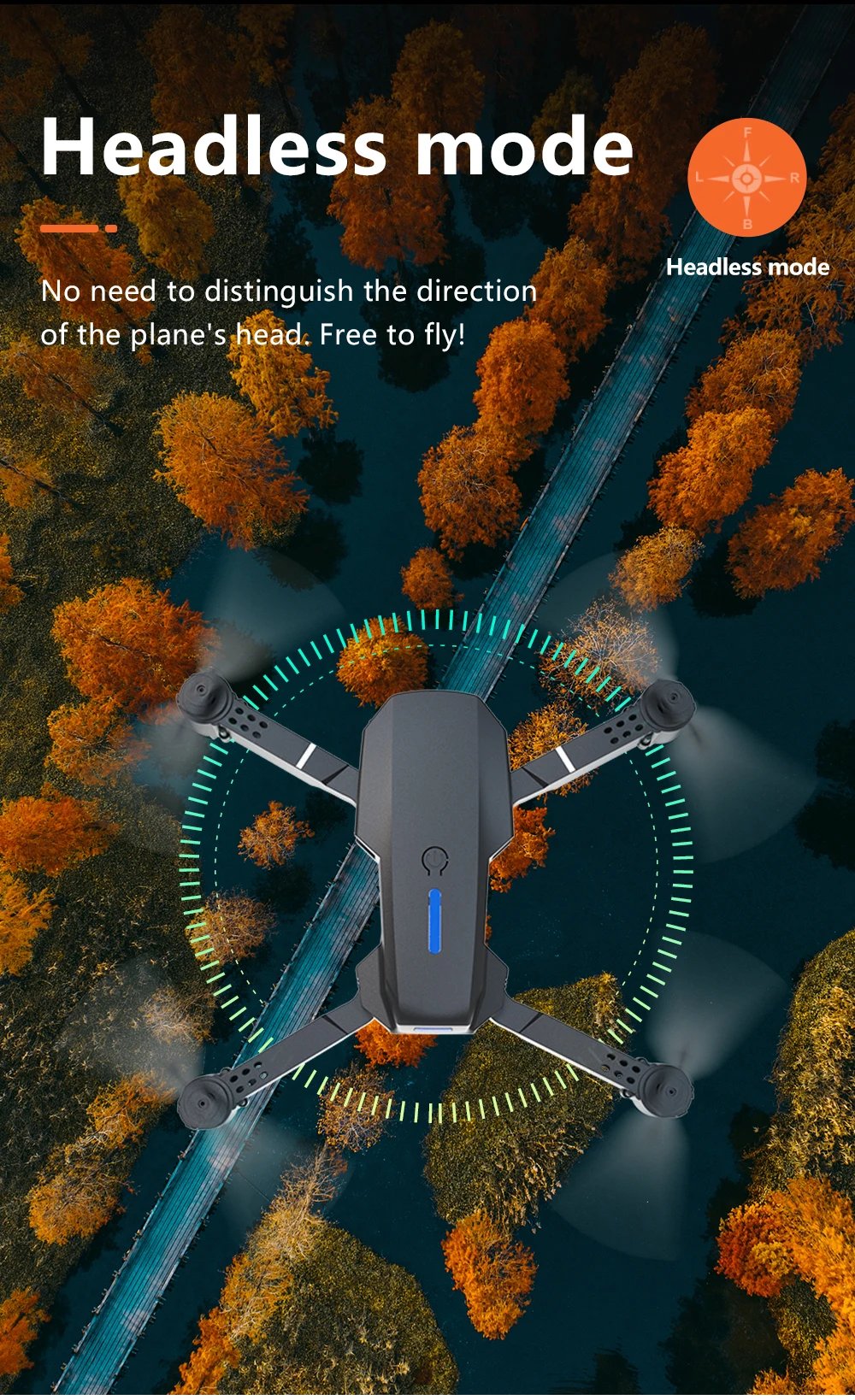 Professional mini remote control drone E88 4K HD aerial camera WiFi FPV foldable quadcopter RC helicopter Children's toy Gift