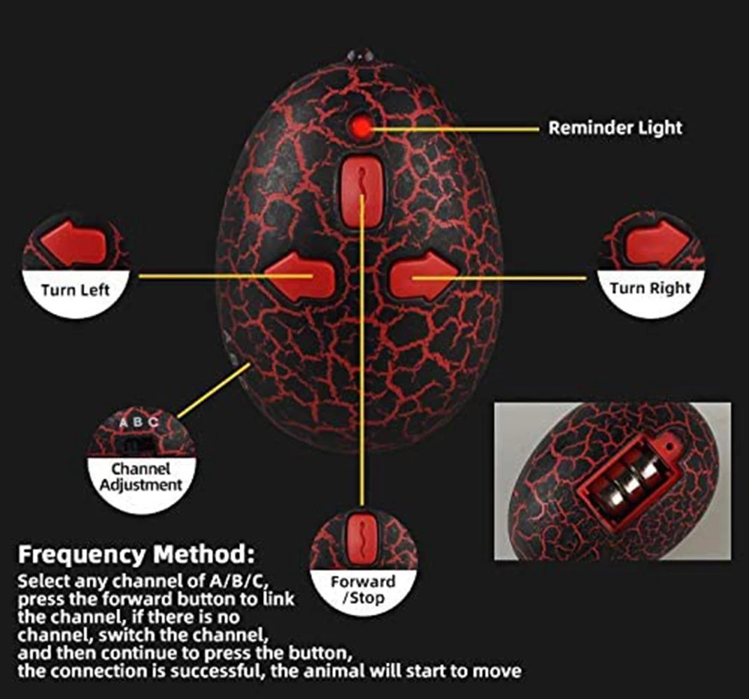 RC Snake Realistic Snake Toys Infrared Receiver Electric Simulated Animal Cobra Viper Toy Joke Trick Mischief For Kids Halloween